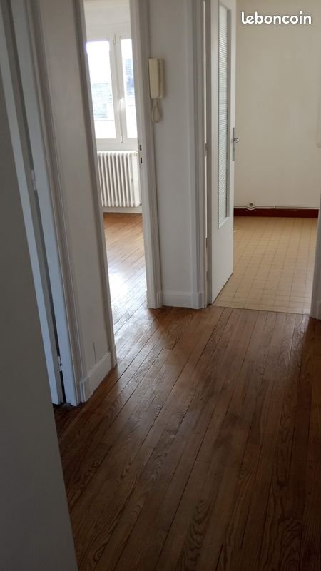 Appartement à louer, 56m², Lorient