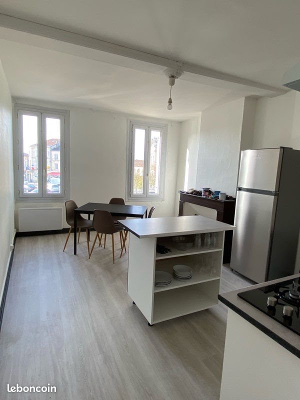Appartement à vendre, 58m², Coutras