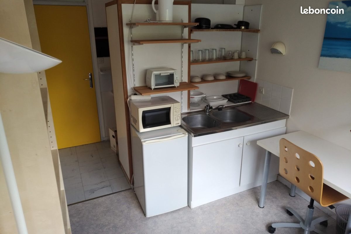 Appartement à louer, 11m², Villeneuve-d'Ascq