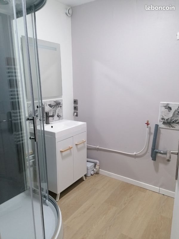Appartement à louer, 27m², Saint-Porchaire
