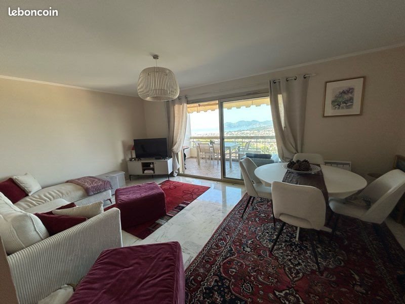 Appartement à vendre, 52m², Mougins