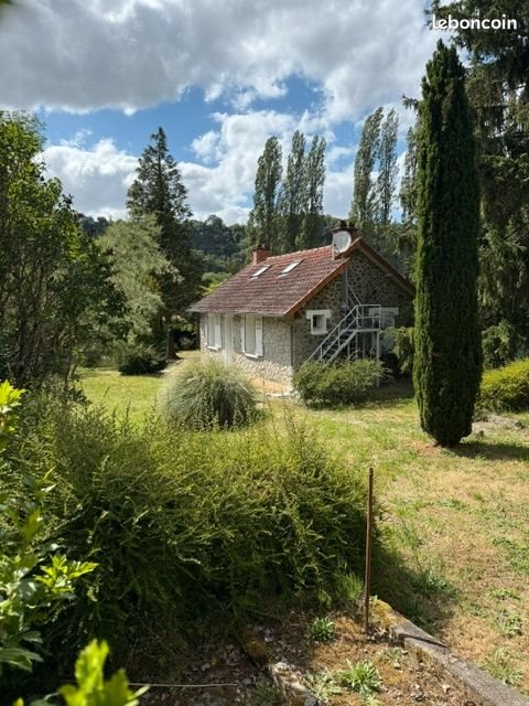 Maison à vendre, 80m², Gargilesse-Dampierre