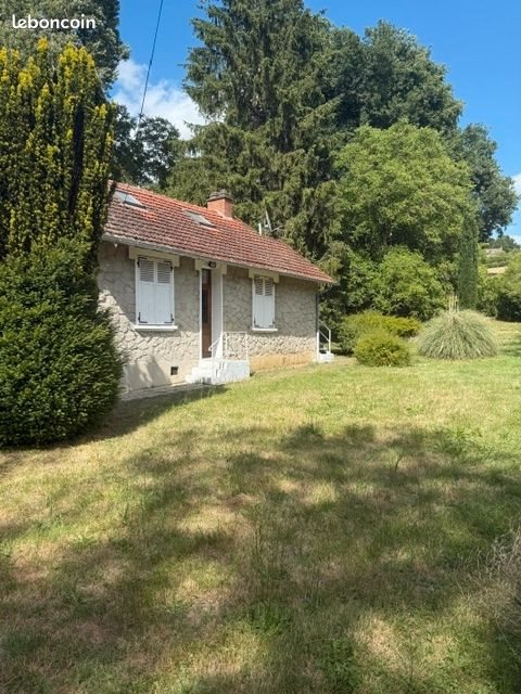 Maison à vendre, 80m², Gargilesse-Dampierre