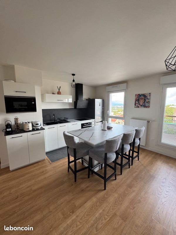 Appartement à louer, 63m², Noisy-le-Sec