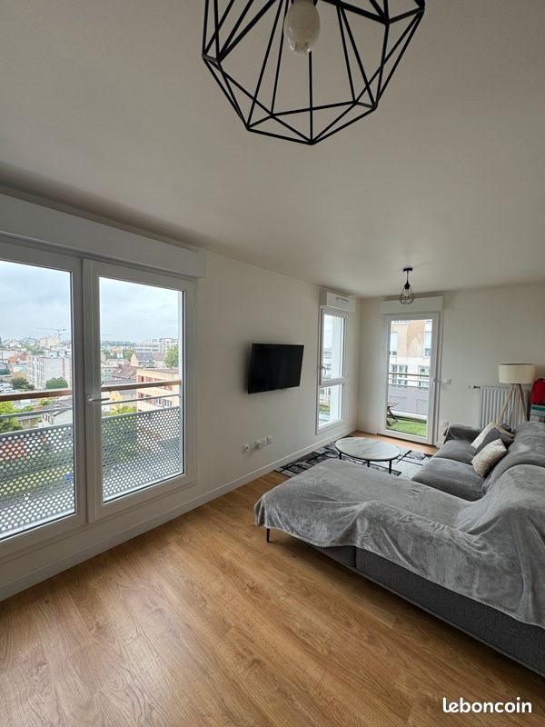 Appartement à louer, 63m², Noisy-le-Sec