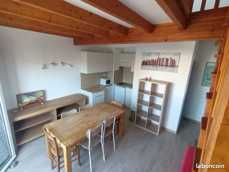 Appartement à louer, 38m², La Rochelle
