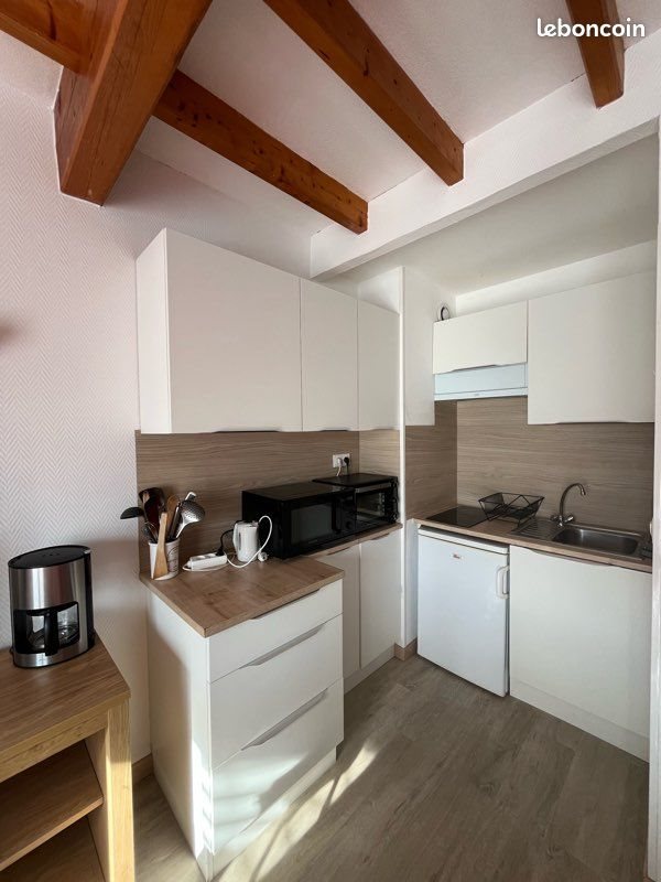 Appartement à louer, 38m², La Rochelle