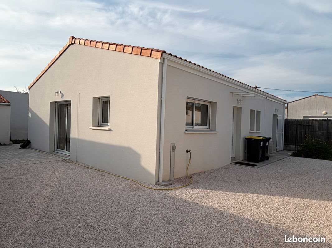 Maison à louer, 95m², La Rochelle