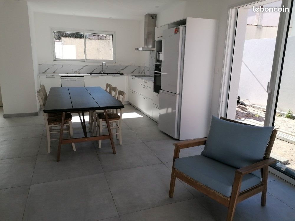 Maison à louer, 95m², La Rochelle