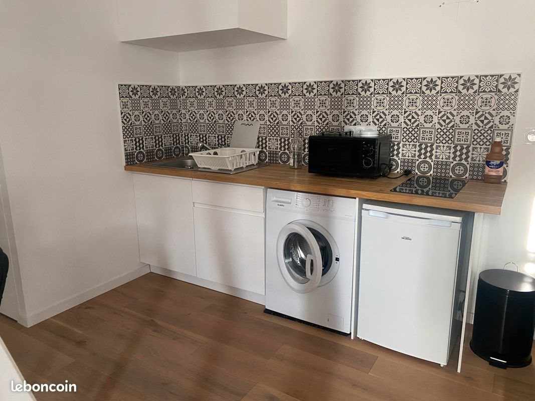 Appartement à louer, 24m², Cholet