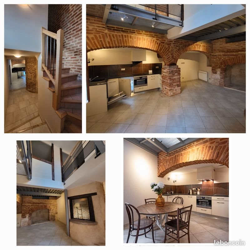 Appartement à louer, 60m², Albi