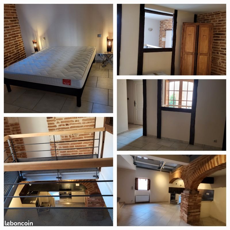 Appartement à louer, 60m², Albi