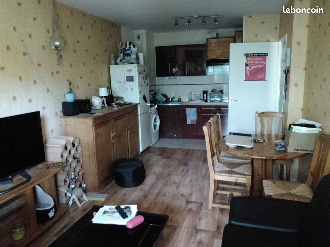 Appartement à louer, 37m², Mordelles