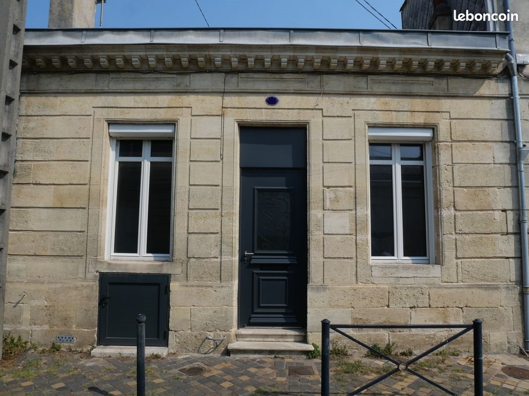 Maison à vendre, 37m², Bordeaux