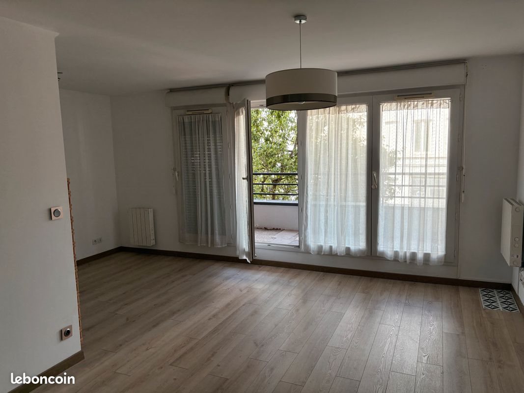 Appartement à vendre, 33m², Lille