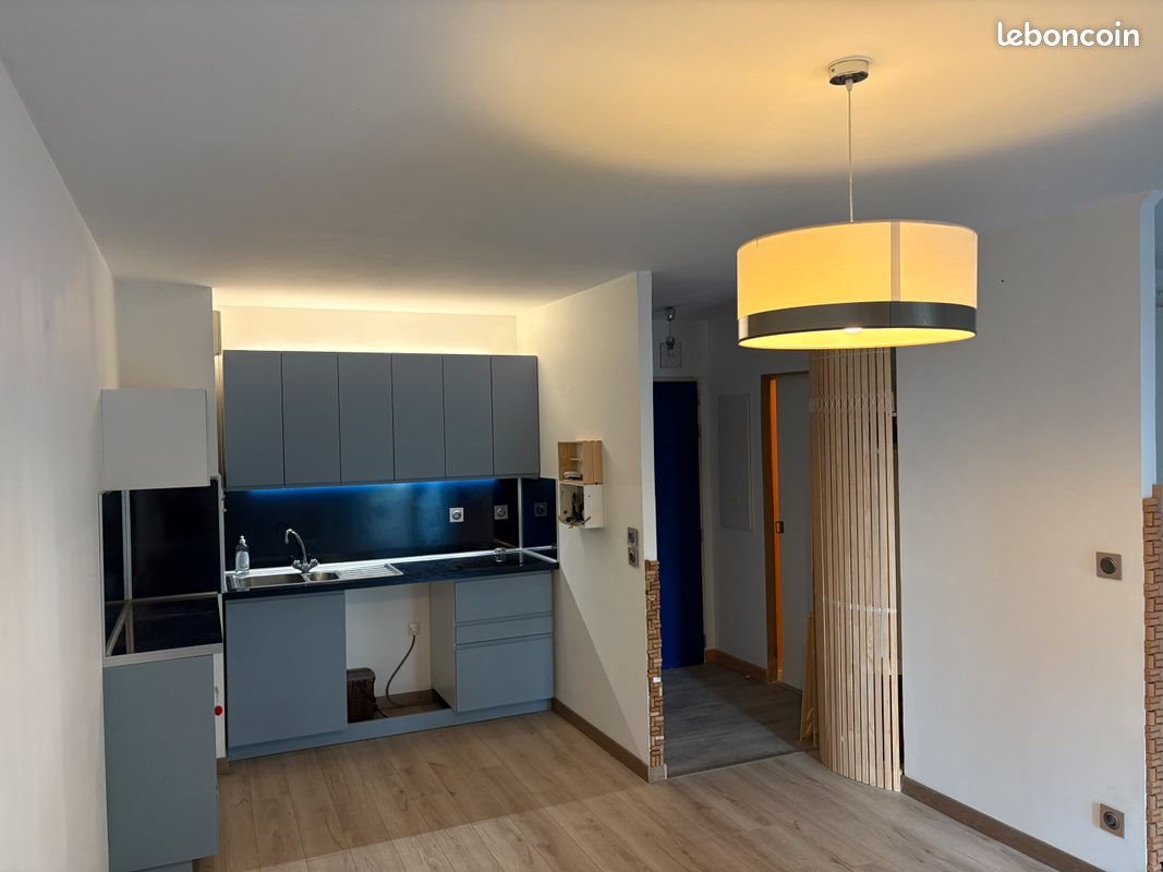 Appartement à vendre, 33m², Lille