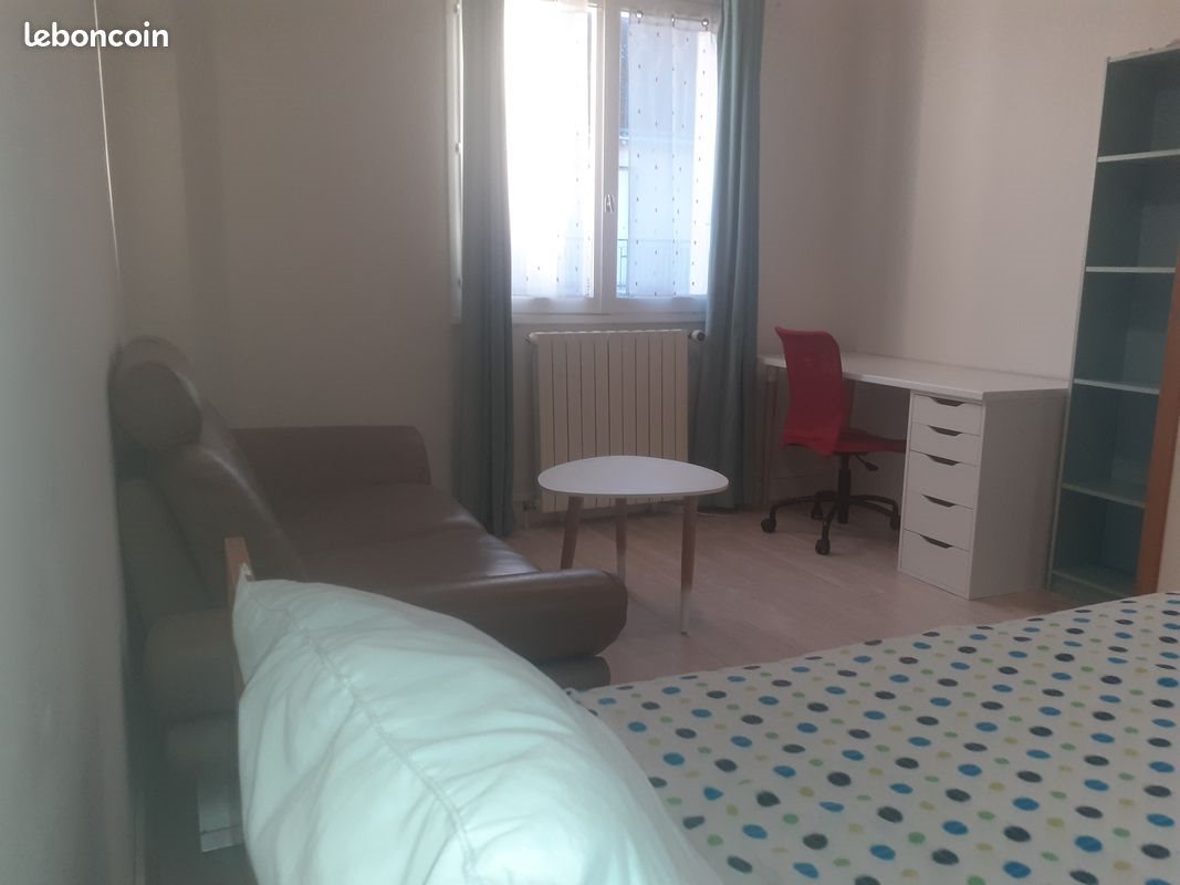 Appartement à louer, 50m², La Riche