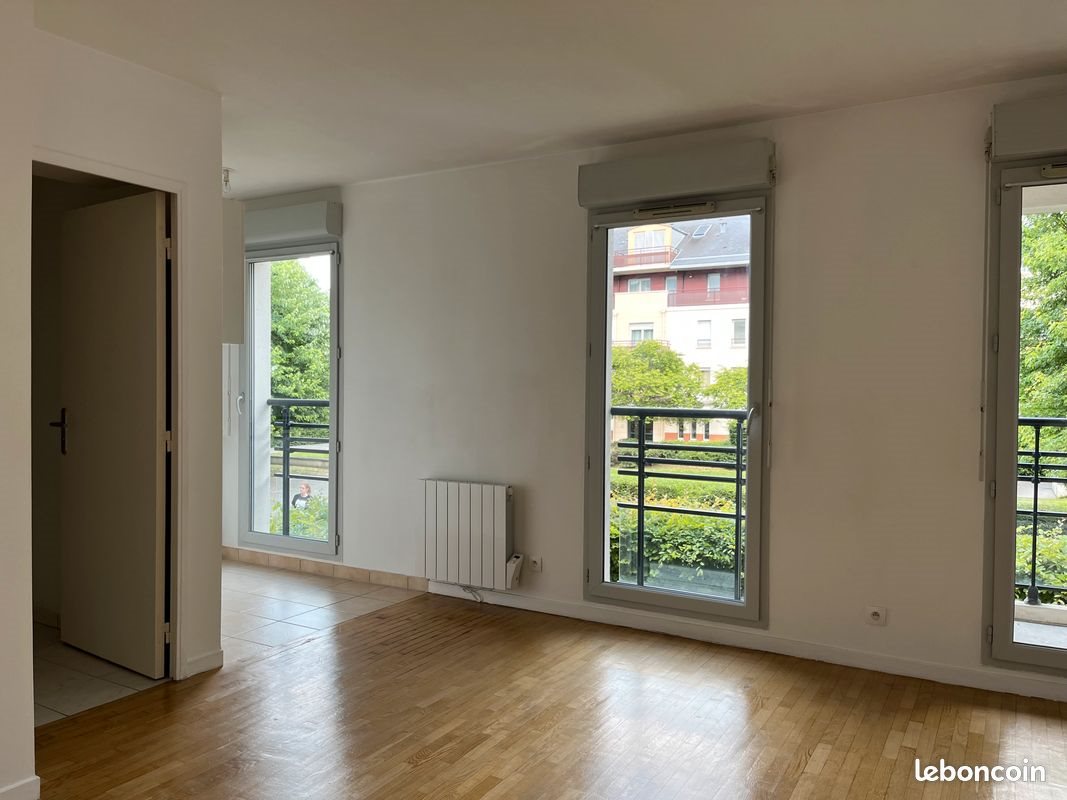 Appartement à louer, 30m², Carrières-sous-Poissy