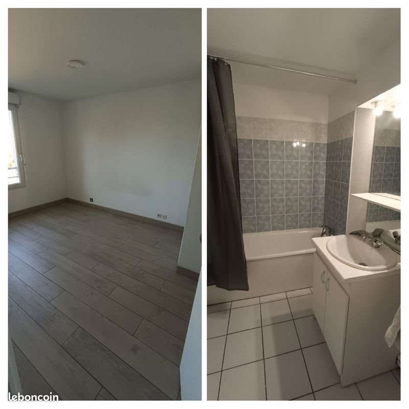 Appartement à louer, 48m², Sainte-Geneviève-des-Bois