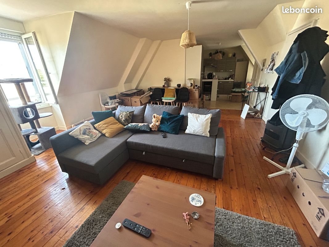 Appartement à louer, 57m², Ernée