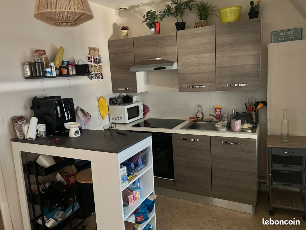 Appartement à louer, 57m², Ernée