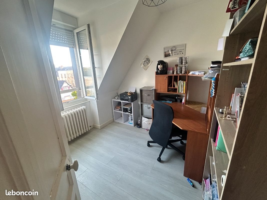 Appartement à louer, 57m², Ernée