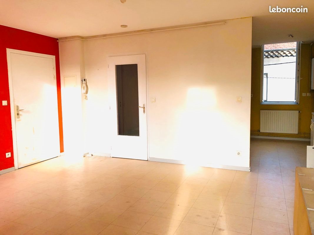 Appartement à vendre, 45m², Valence