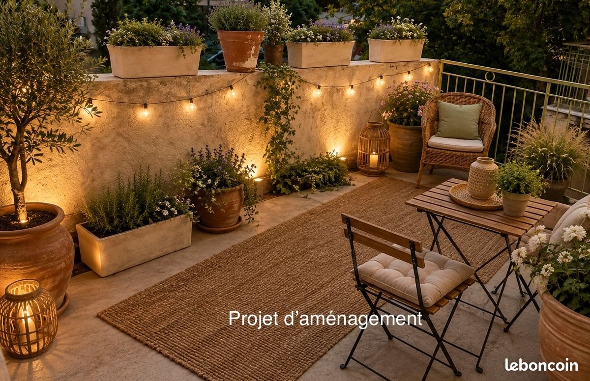 Appartement à vendre, 45m², Valence