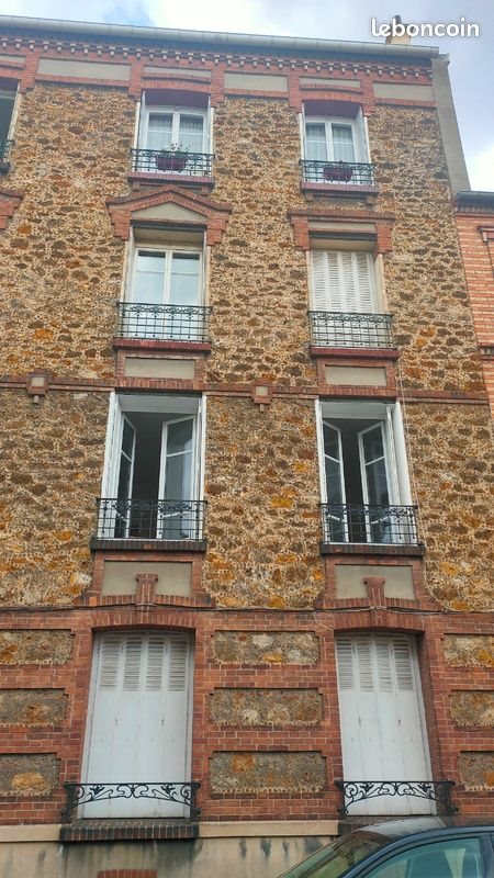 Appartement à louer, 41m², Noisy-le-Sec