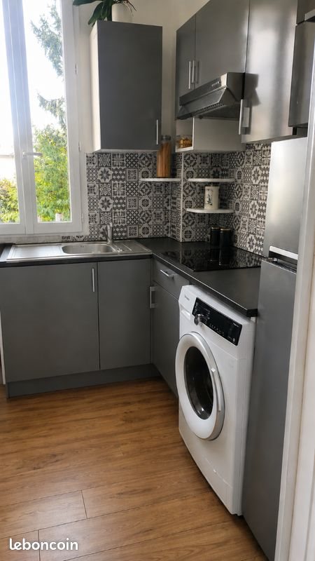 Appartement à louer, 41m², Noisy-le-Sec
