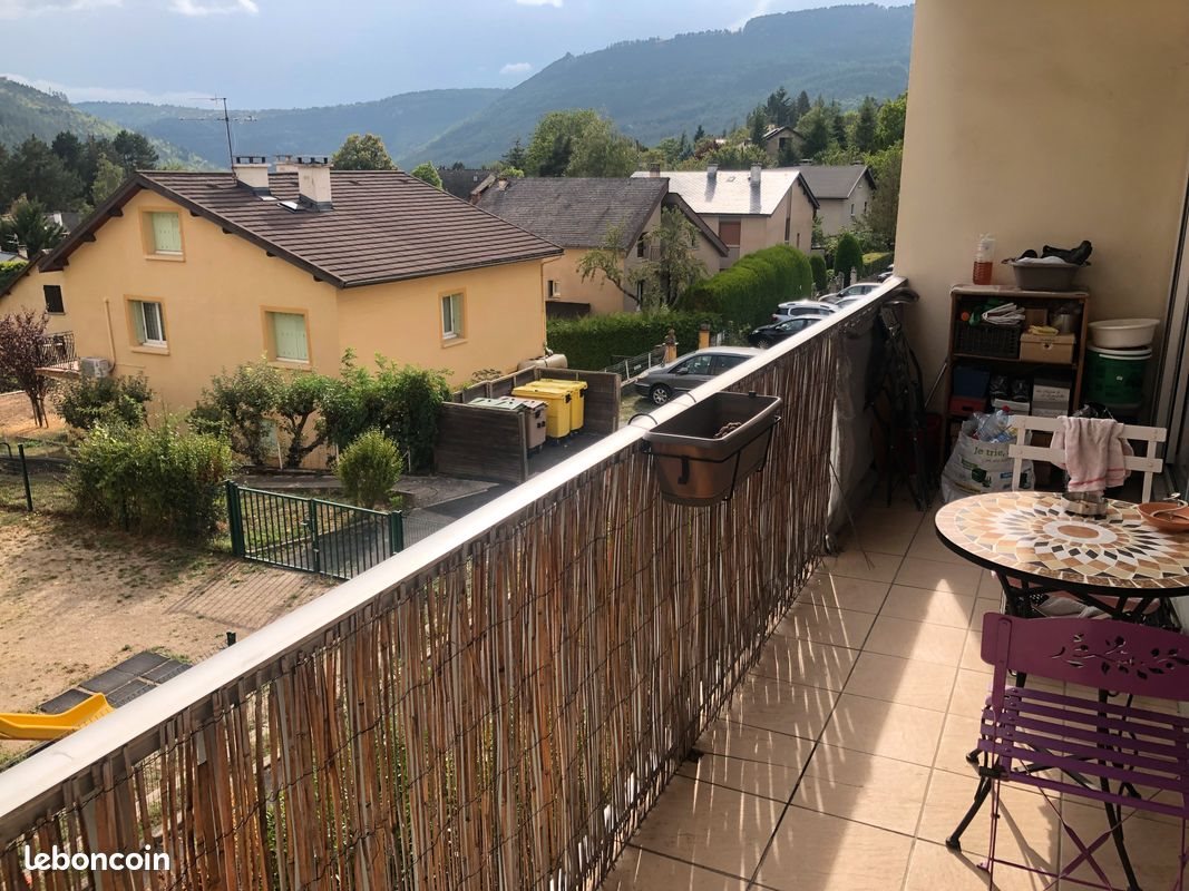 Appartement à louer, 70m², Mende