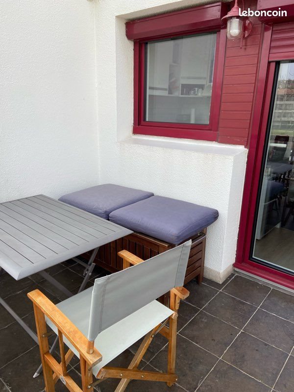 Appartement à vendre, 26m², Saint-Jean-de-Luz
