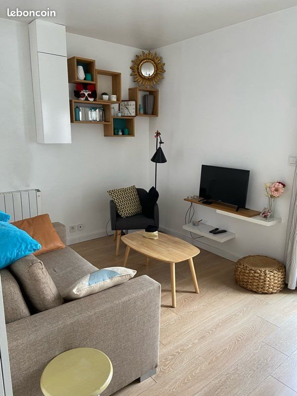 Appartement à vendre, 26m², Saint-Jean-de-Luz