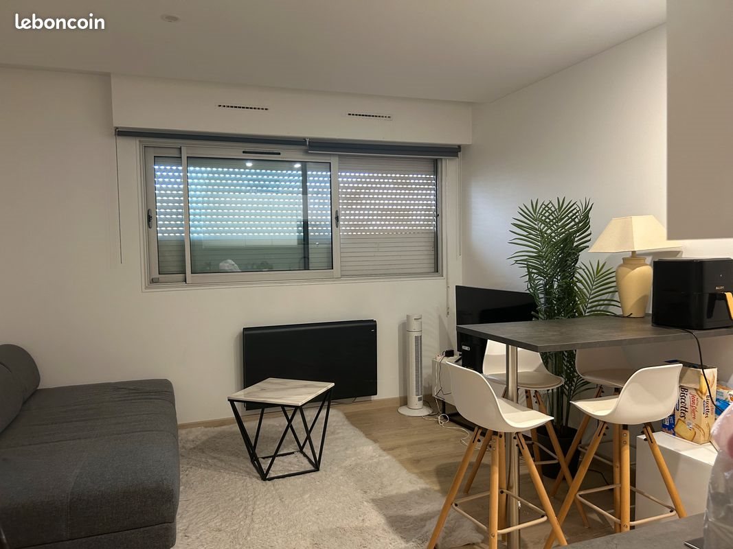 Appartement à louer, 21m², La Grande-Motte