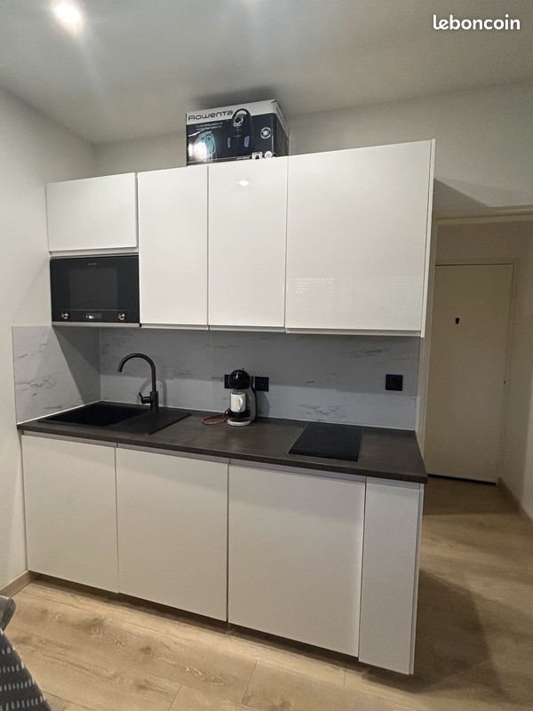 Appartement à louer, 21m², La Grande-Motte