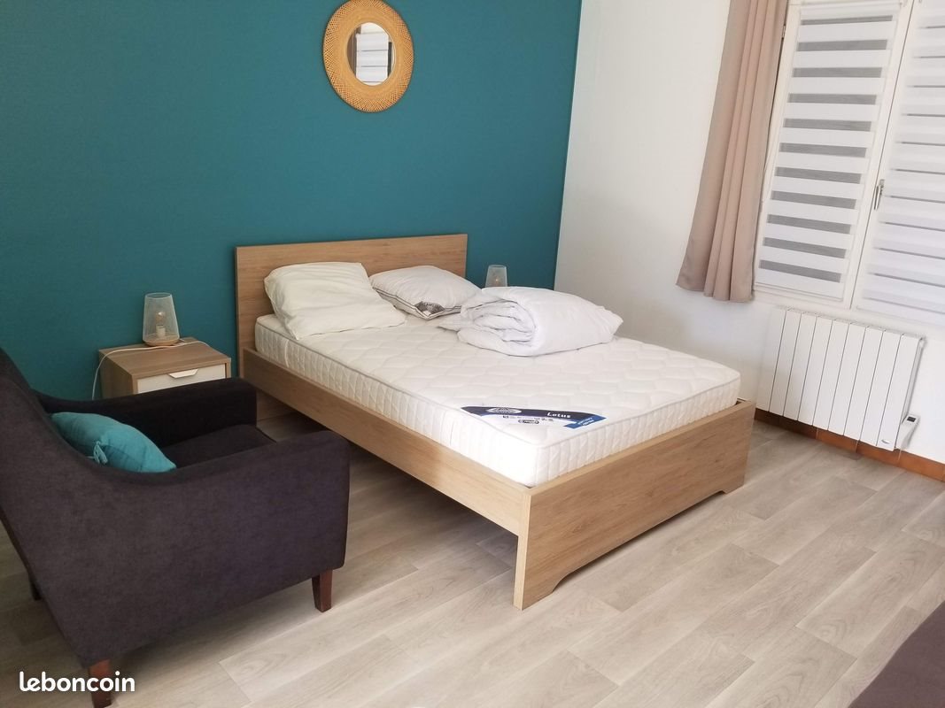 Appartement à louer, 26m², Rochefort