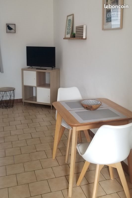 Appartement à louer, 26m², Rochefort