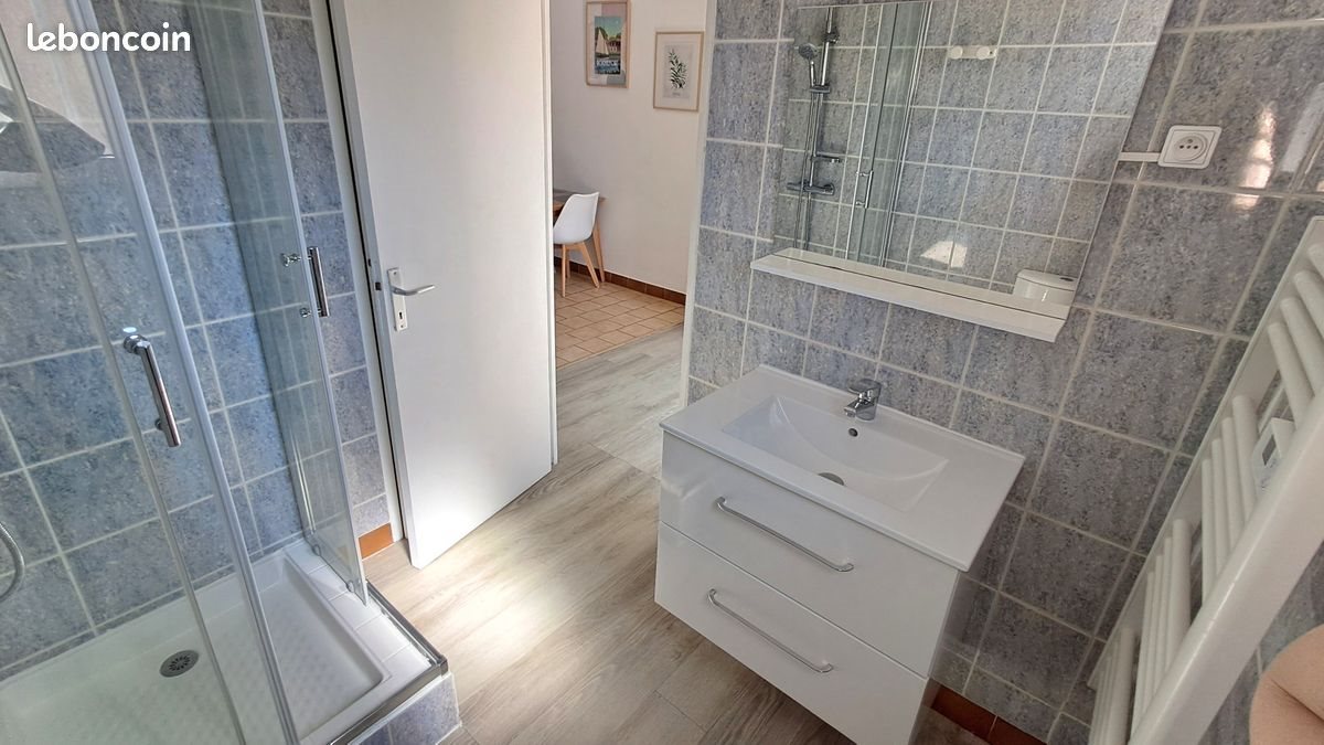 Appartement à louer, 26m², Rochefort