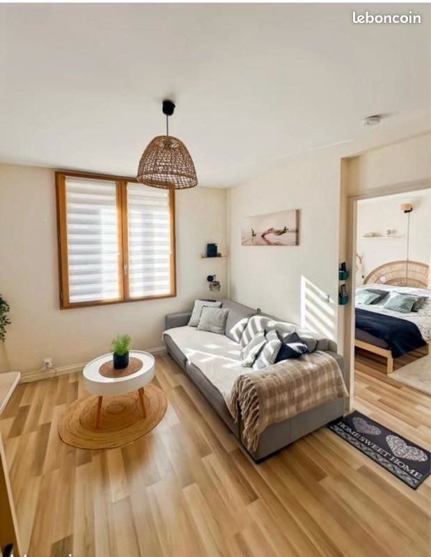 Appartement à louer, 26m², Sévrier