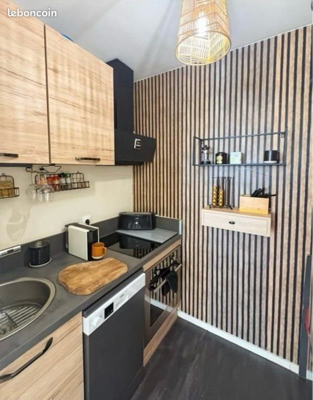 Appartement à louer, 26m², Sévrier