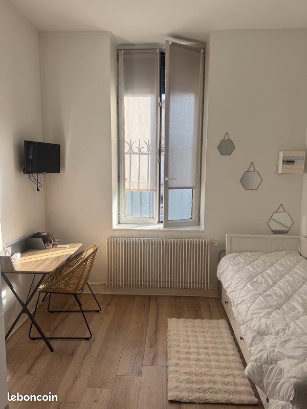 Appartement à louer, 16m², Talence