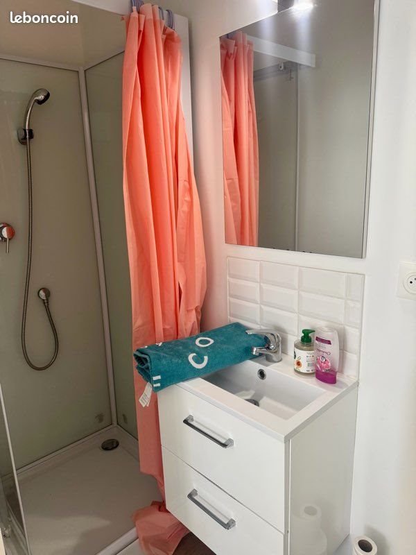Appartement à louer, 16m², Talence