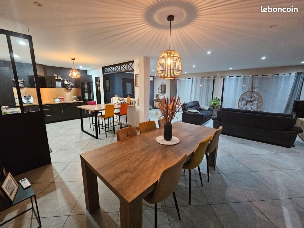 Maison à vendre, 179m², Méry-sur-Cher
