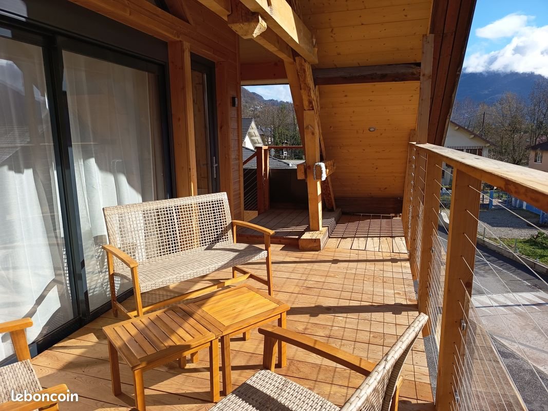 Appartement à louer, 40m², Gilly-sur-Isère