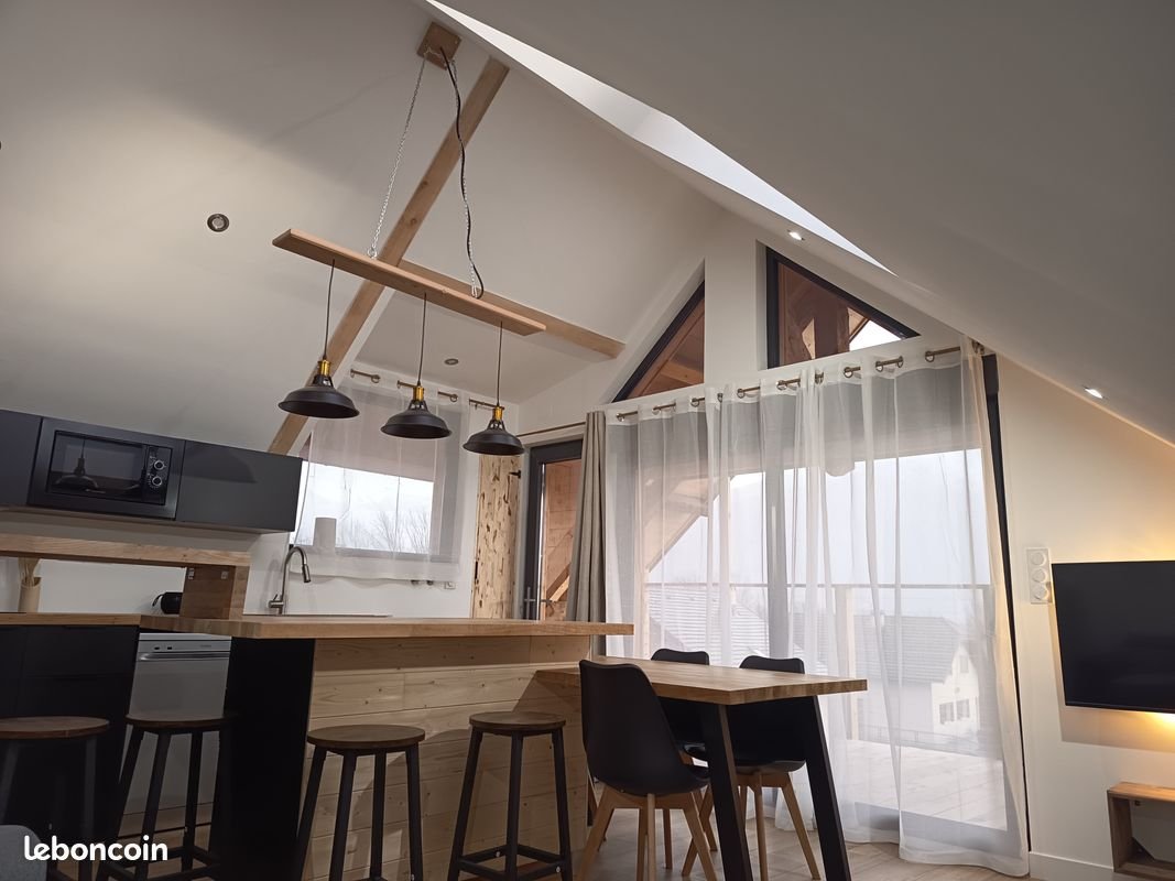 Appartement à louer, 40m², Gilly-sur-Isère