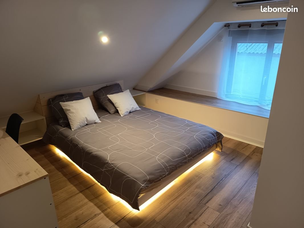 Appartement à louer, 40m², Gilly-sur-Isère