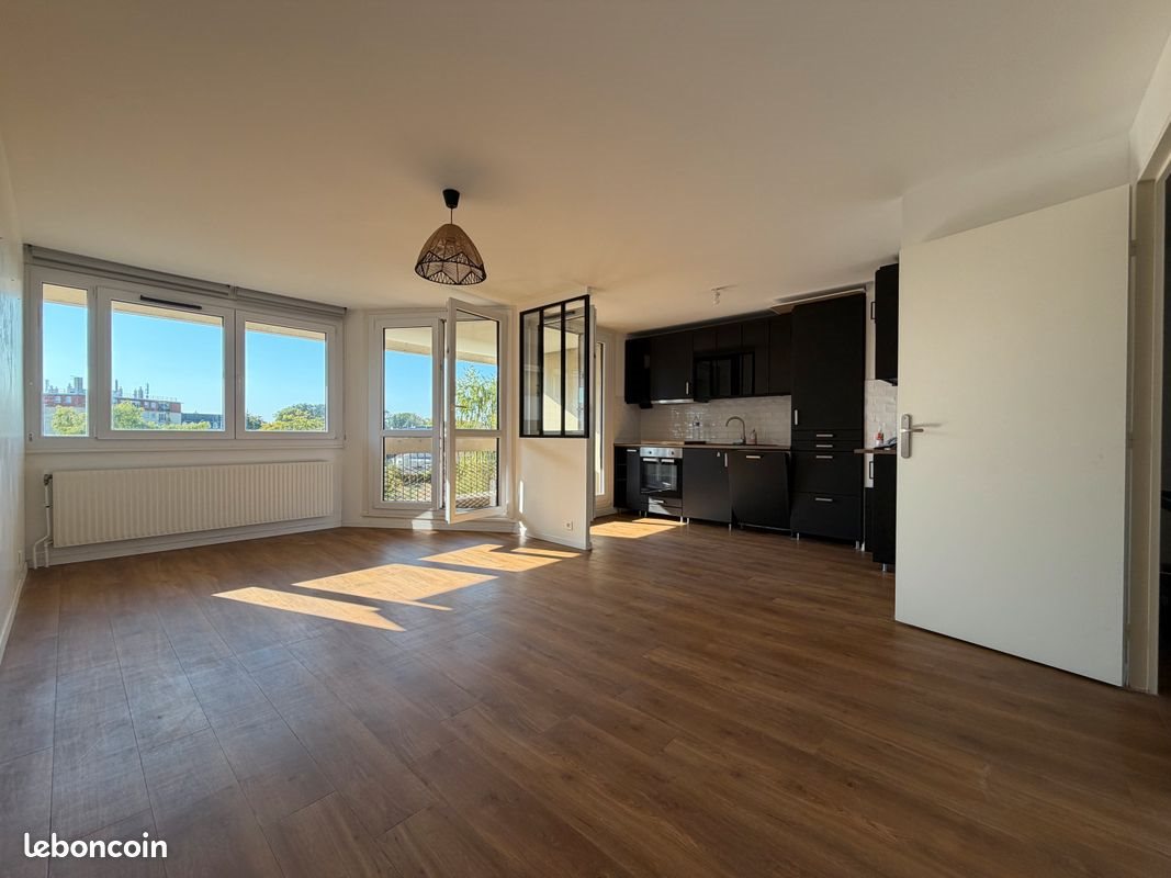 Appartement à louer, 58m², Rambouillet