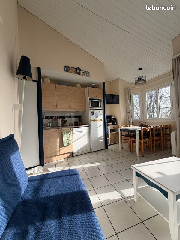 Appartement à louer, 38m², Talmont-Saint-Hilaire