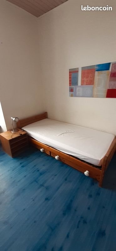Maison à louer, 10m², Quimper
