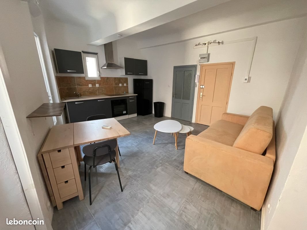 Appartement à louer, 22m², Lorgues